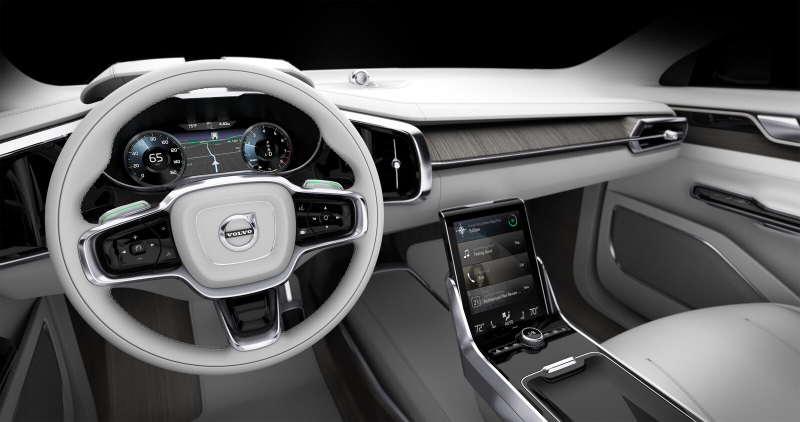 Illustration for article titled Volvo Is Designing the Autonomous Car That Could Eliminate All Traffic Deaths